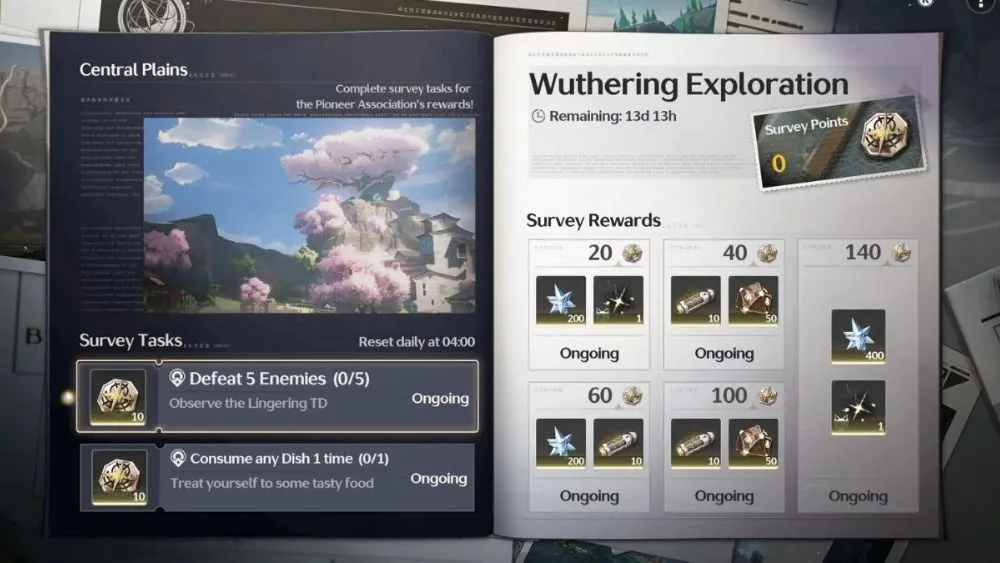 How to Fix Wuthering Waves Exploration Event Not Showing Bug 2.jpg