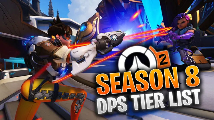 Overwatch 2: DPS Tier List