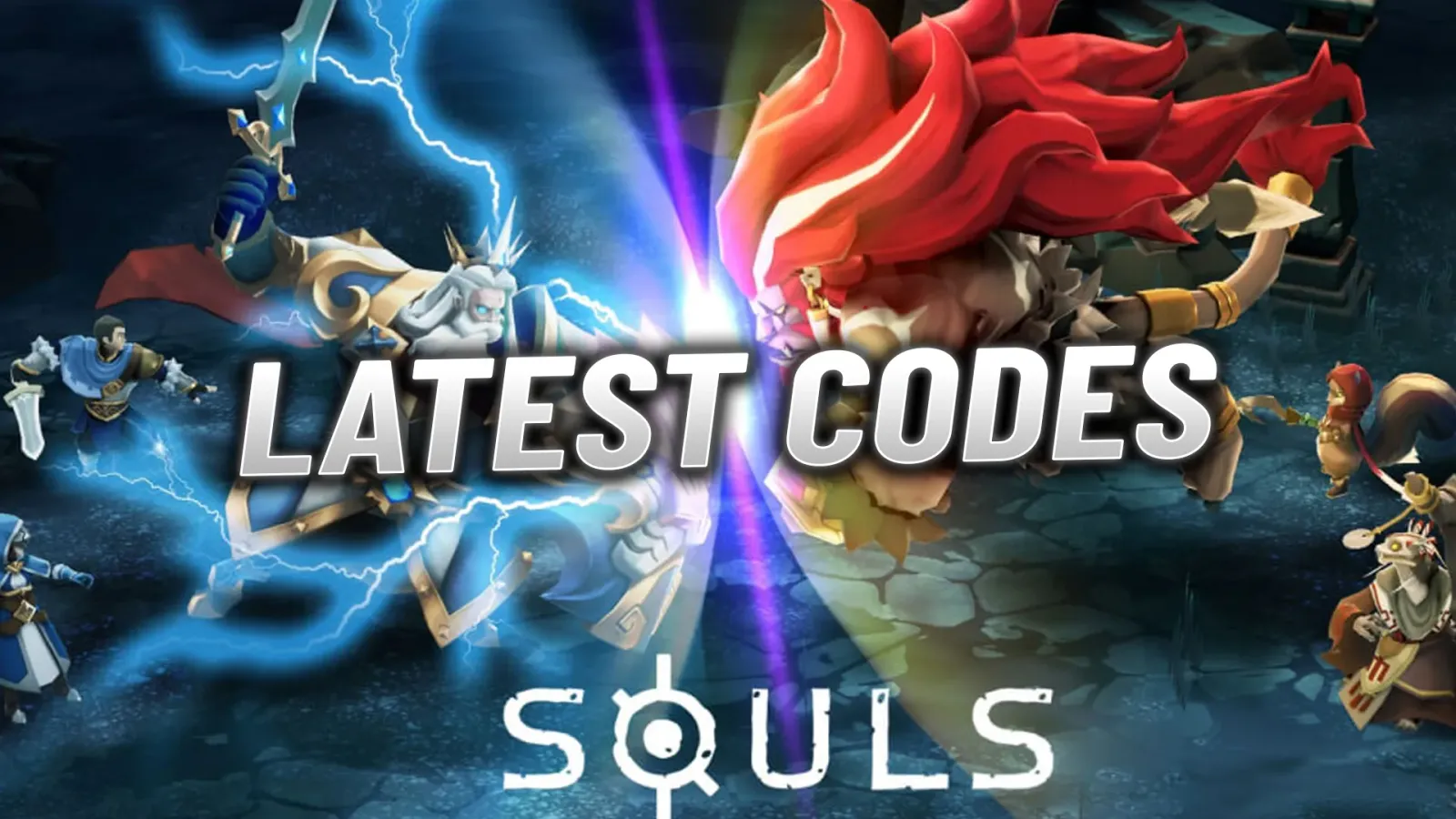 SOULS Codes (Habby): Free Gems, Chests & Rewards