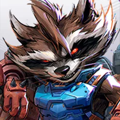 Rocket Raccoon