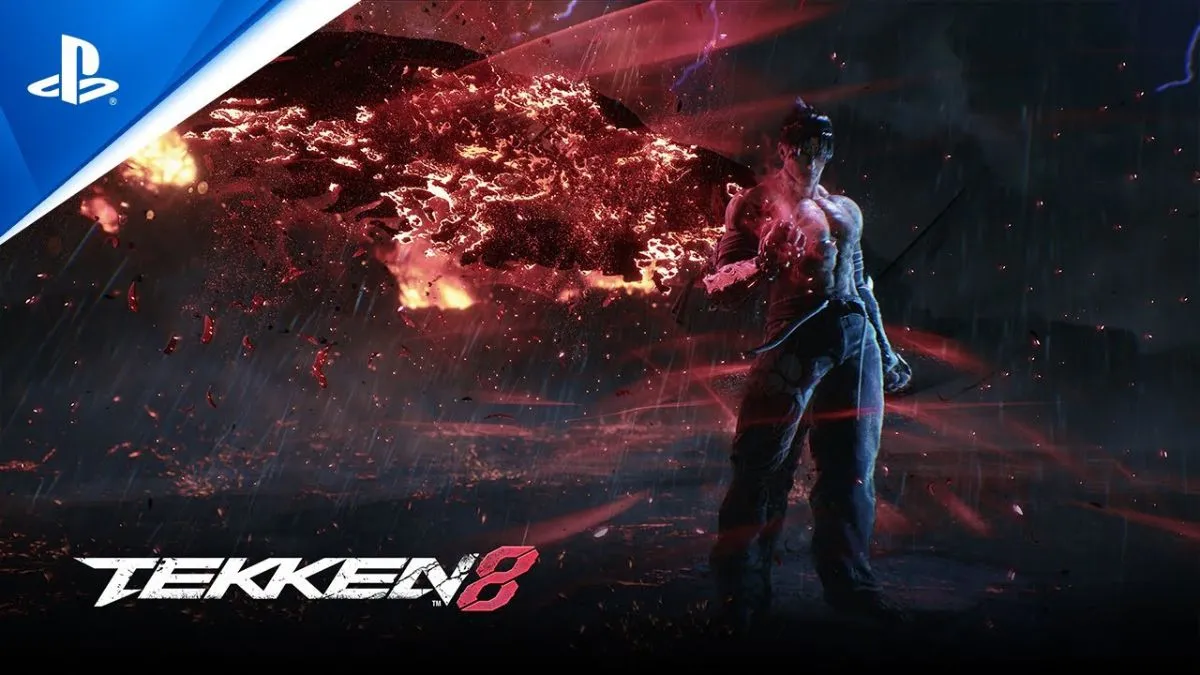 Demo de TEKKEN 8 já está disponível no PlayStation 5