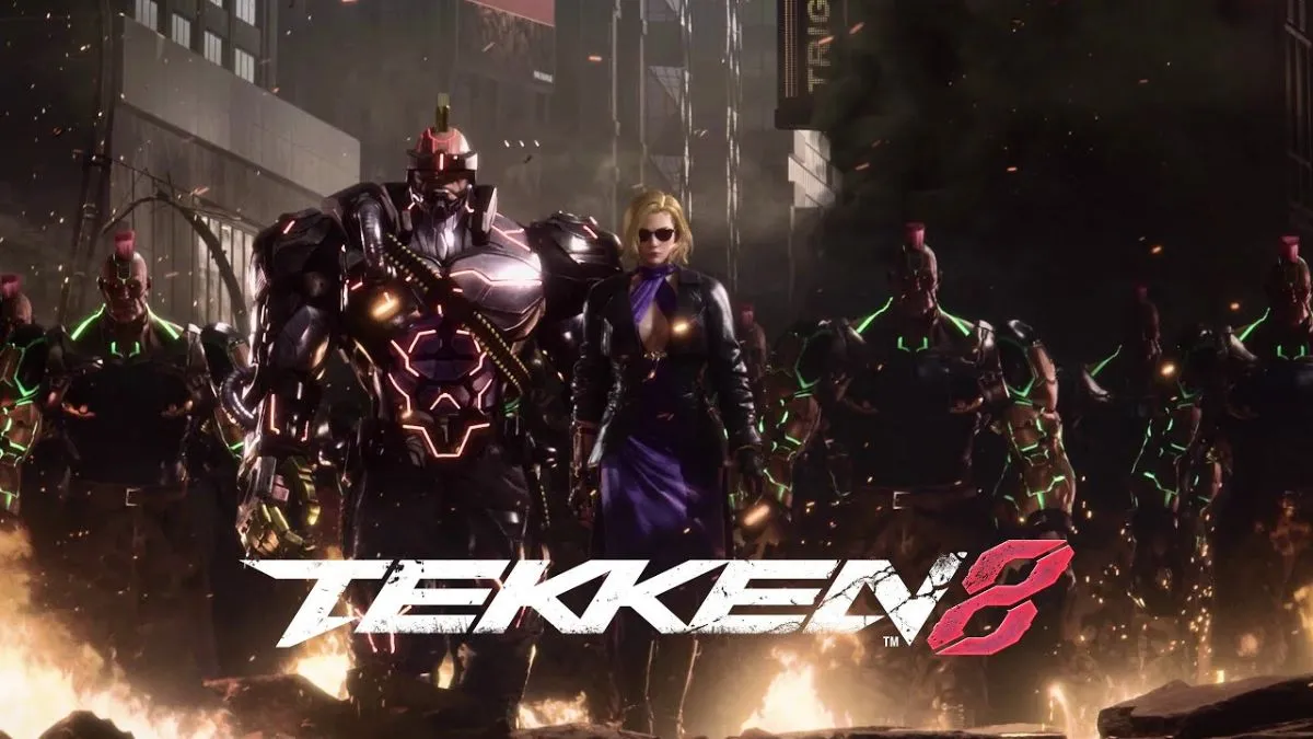 Bandai Namco Lança Demo do Tekken 8 Antes do Lançamento