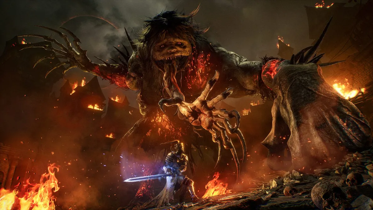 Lords of the Fallen: Every boss in order