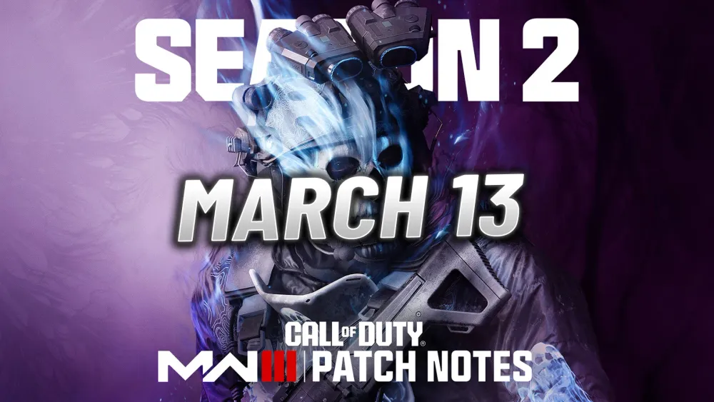 CoD Warzone Patch Notes March 13 - Weapon Changes and More
