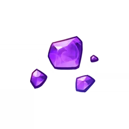 Vajrada Amethyst Sliver