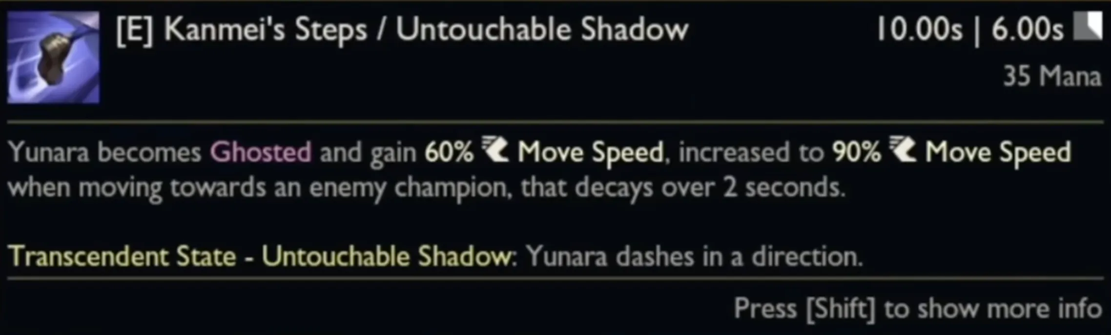 Yunara New LoL Champion Abilities Leak Yunara New LoL Champion Abilities Leak