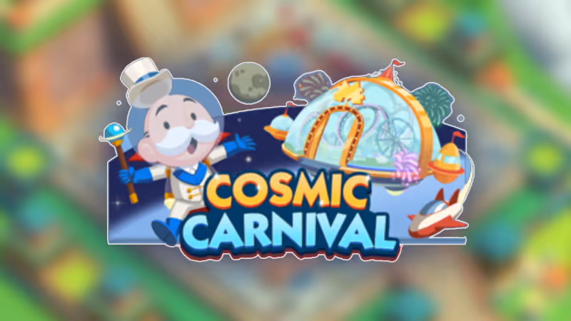 Monopoly GO: All Cosmic Carnival Event Rewards & Milestones