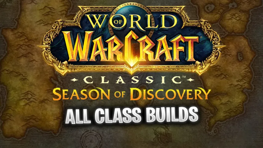 WoW Classic SoD All Classes & Specs Guide for Phase 1