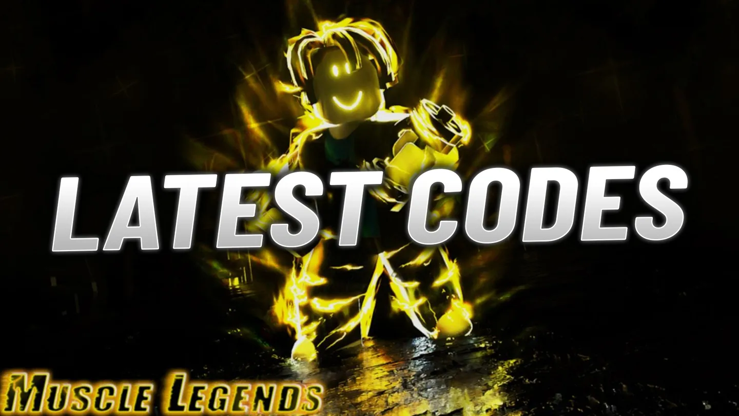 Roblox Muscle Legends Codes (December 2023) - Gamer Journalist