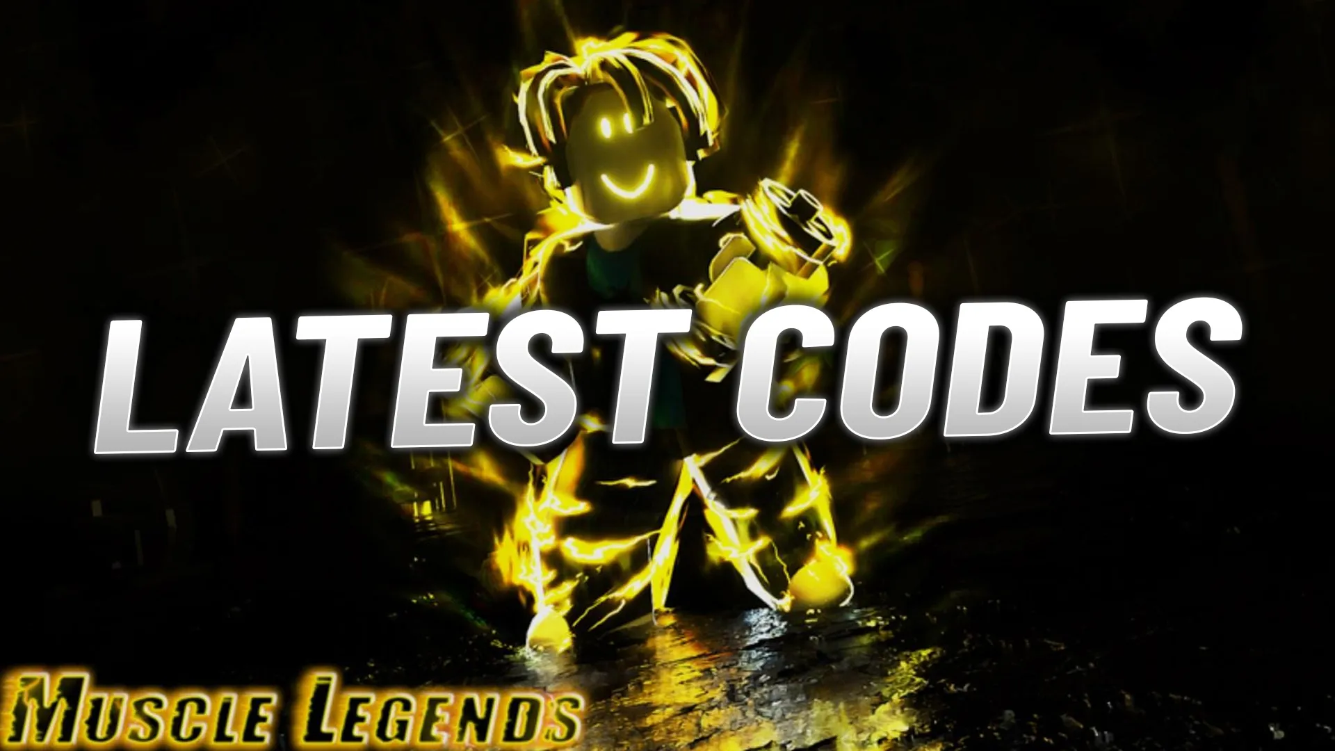 Muscle Legends codes (November 2023) - free agility, strength, and gems