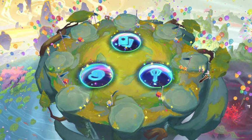 TFT 5-Year Bash: Pengu's Party Mode Explained & All Included Traits 