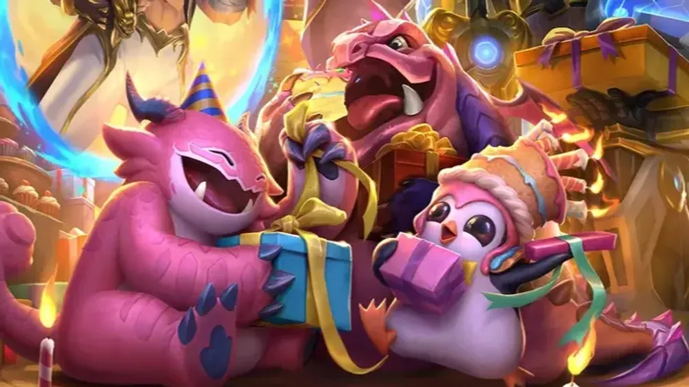 TFT 5-Year Bash: Pengu's Party Mode Explained & All Included Traits