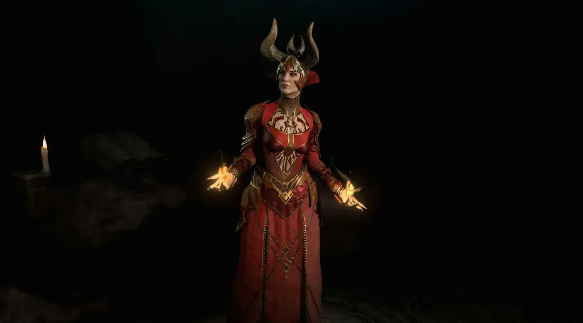 Diablo 4 Sorcerer New Paragon Glyphs