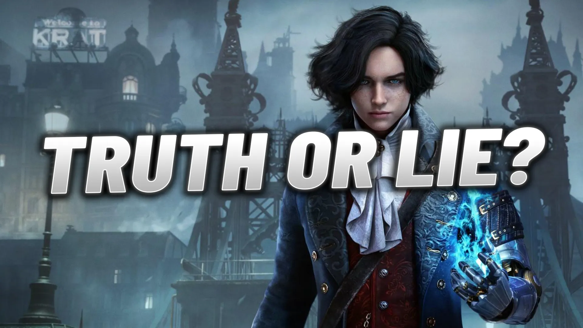 🎮 Lies of P: Todos os finais