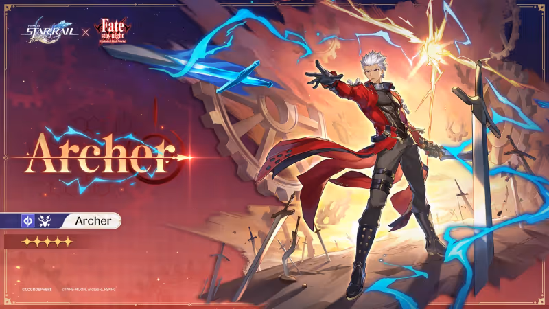 Honkai Star Rail Leaks: Archer Abilities and Constellations