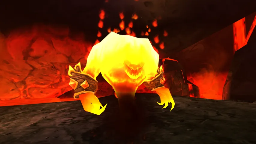 WoW Season of Discovery Phase 4: Molten Core Raid Changes