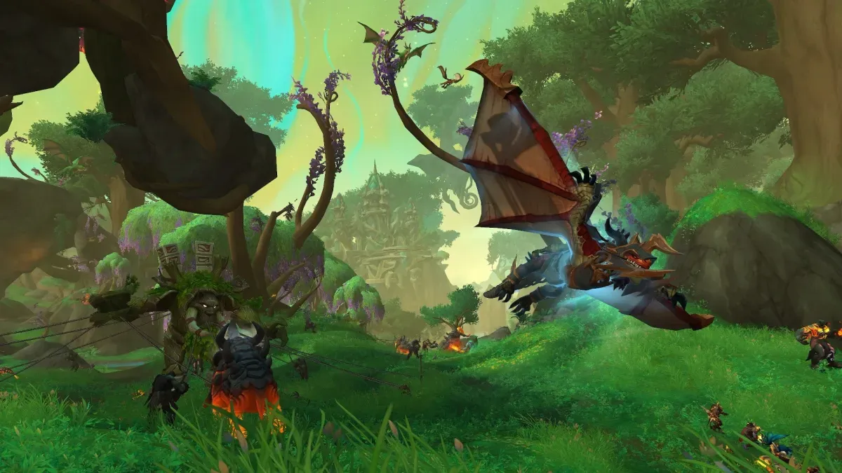 Here are the 5 easiest specs to play in WoW Dragonflight - Dot Esports
