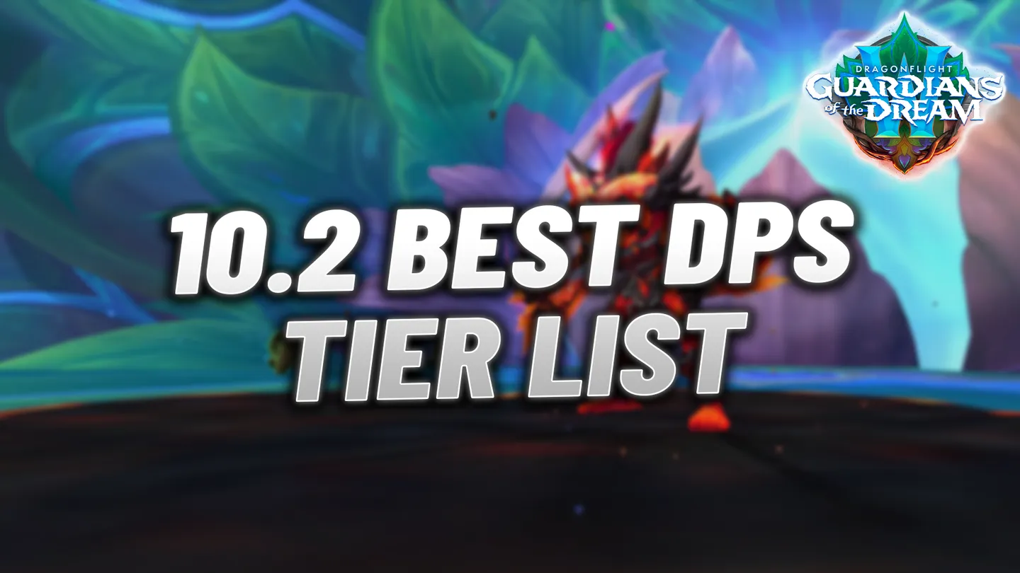 WoW Dragonflight 10.2 Healer Tier List and More - News