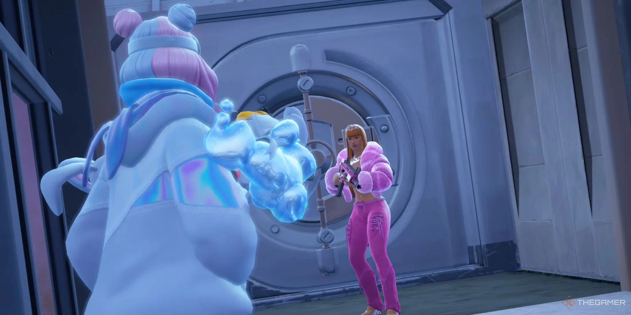 Ice Spice Fortnite