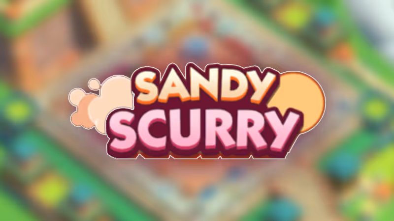Monopoly GO: Sandy Scurry Event Rewards & Milestones (June 7-8)