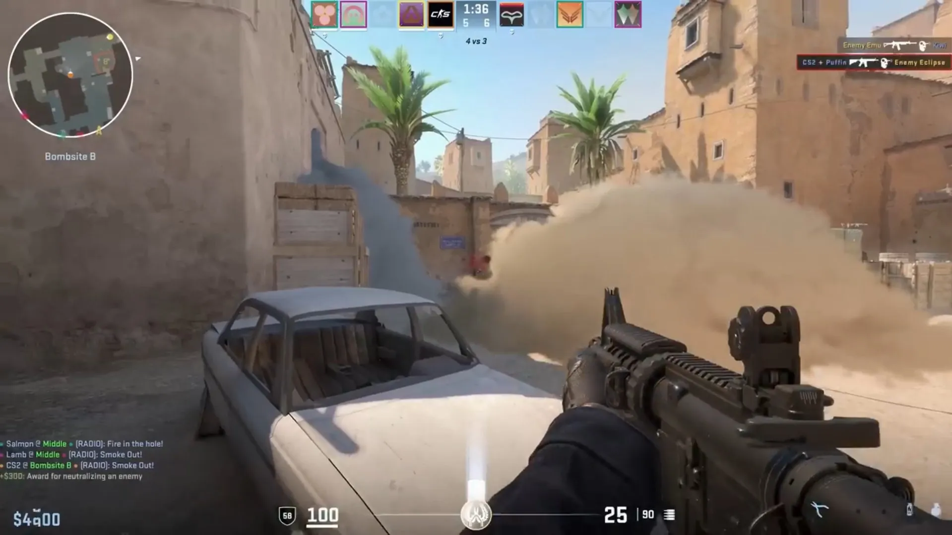How to play CS:GO after Counter-Strike 2
