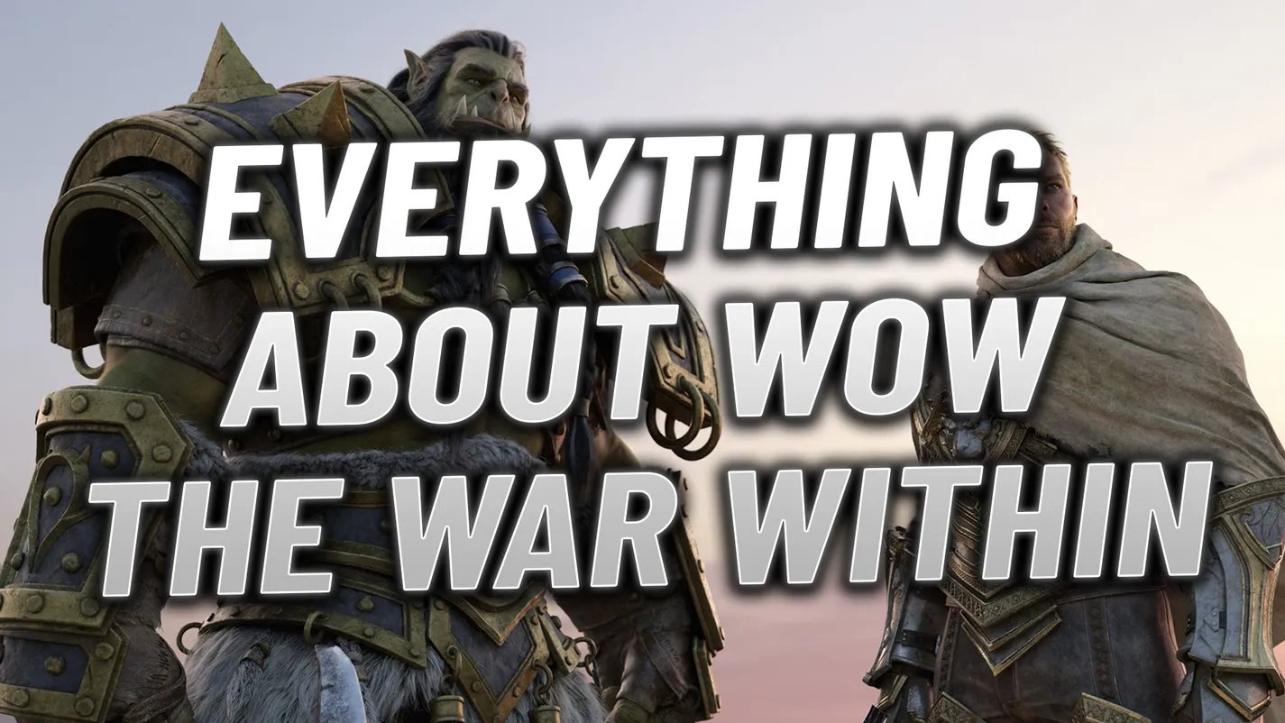 Everything We Know about WoW 10th Expansion: The War Within