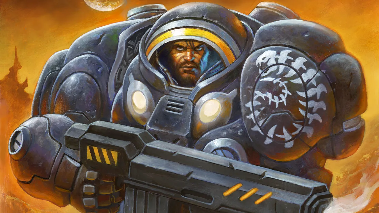 Heroes of Starcraft Mini-Set Release Date