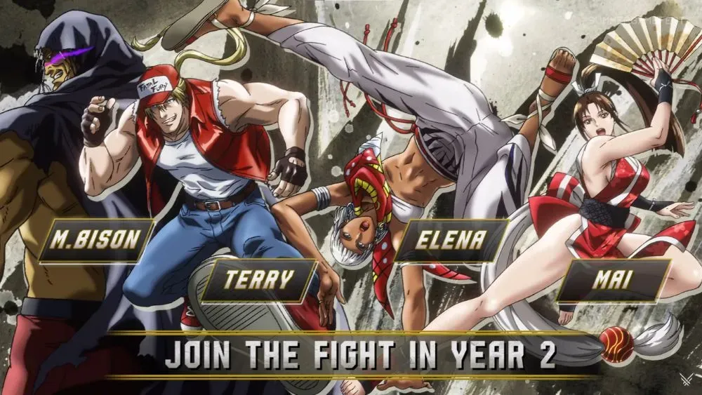 Street Fighter 6 Season 2 New Characters Revealed