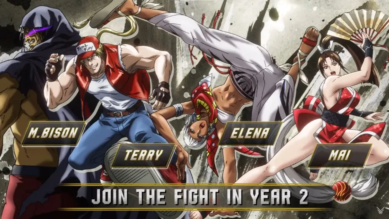 Street Fighter 6 Season 2 New Characters Revealed