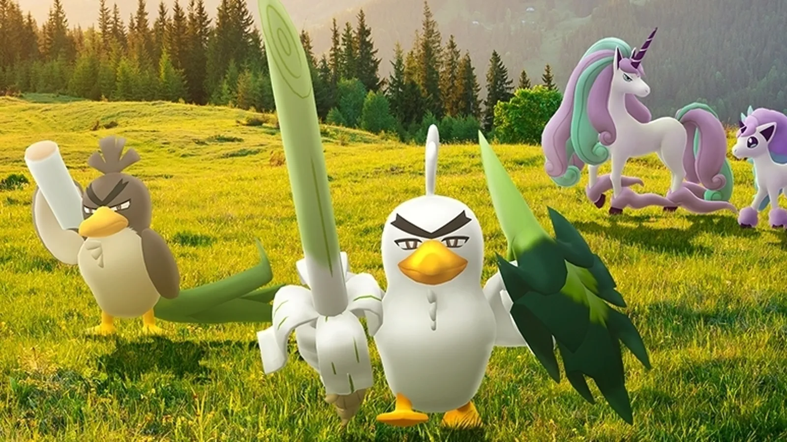 How to Get Galarian Farfetch'd in Pokemon GO and Can It be Shiny