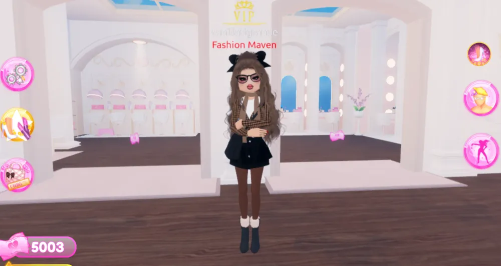 Roblox Dress To Impress: Academia Outfit Ideas