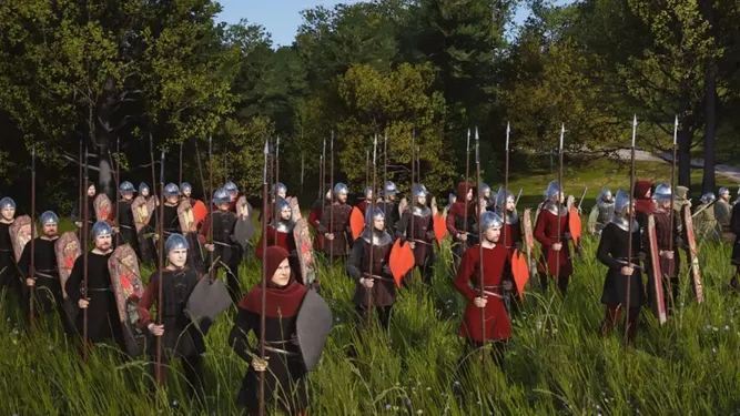 Manor Lords: How to Make Weapons
