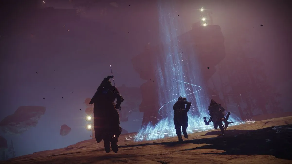 Destiny 2 イントゥ ザ ライト: スーパーブラック シェーダーの入手方法