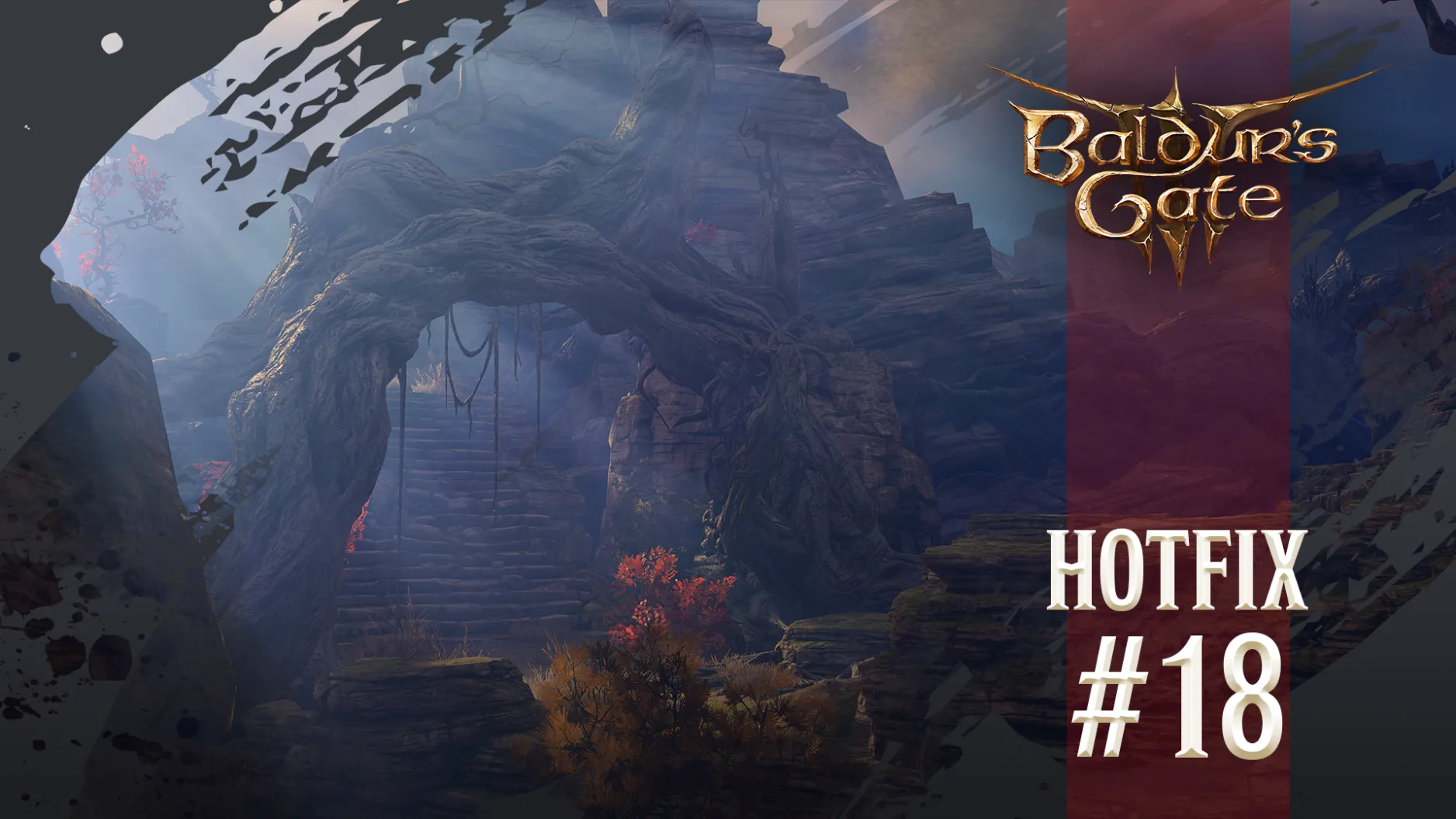 BG3 Hotfix 18