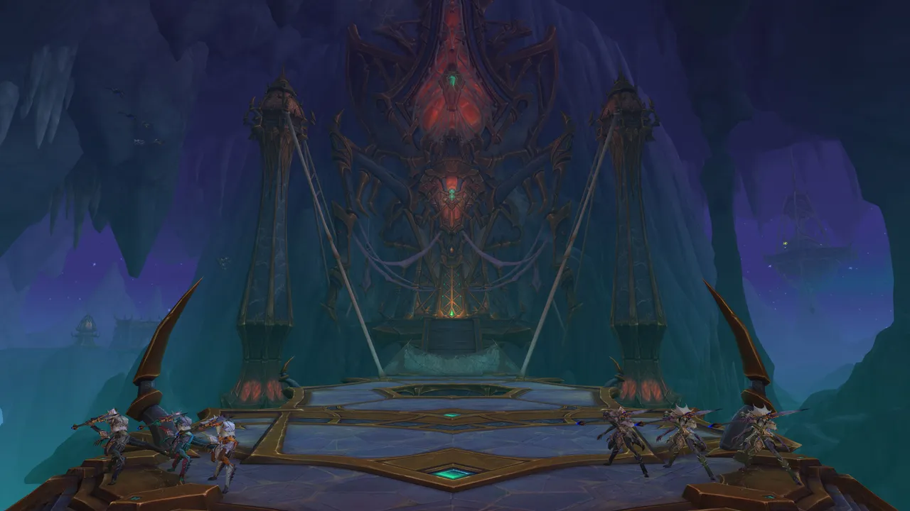 WoW TWW 11.0.5 - Mythic Ansurek Nerfs (November 12)