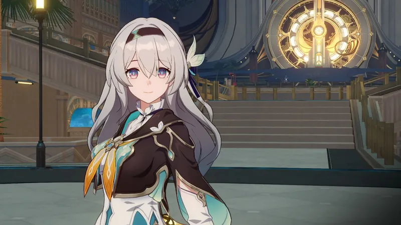 Honkai Star Rail Firefly Leaks: Release Date, Kit, Eidolons, Abilities & More
