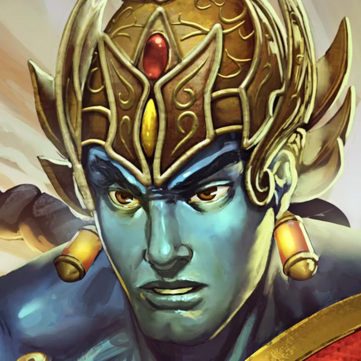 Smite Rama Icon