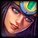 Smite Neith Icon