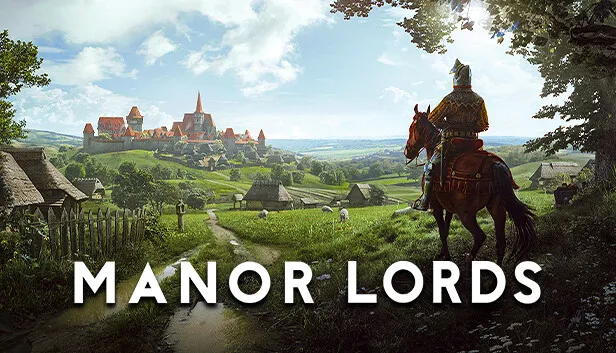Manor Lords Title Image
