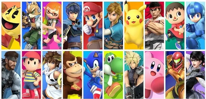 The Best Super Smash Bros. Ultimate Characters, Ranked by Top Players