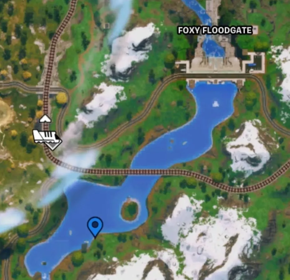 Where to Find the Scout Mandalorian in Fortnite Where to Find the Scout Mandalorian in Fortnite