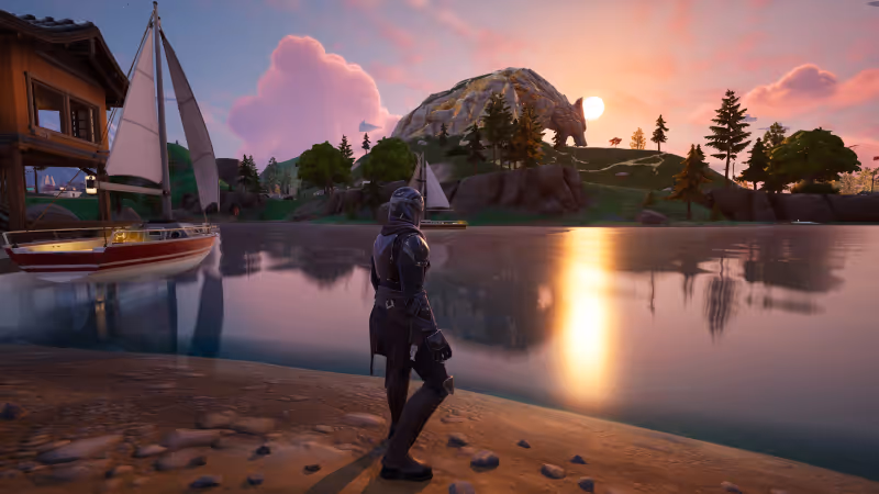 How to Complete Every Mandalorian Story Quest in Fortnite Chapter 6 Season 3