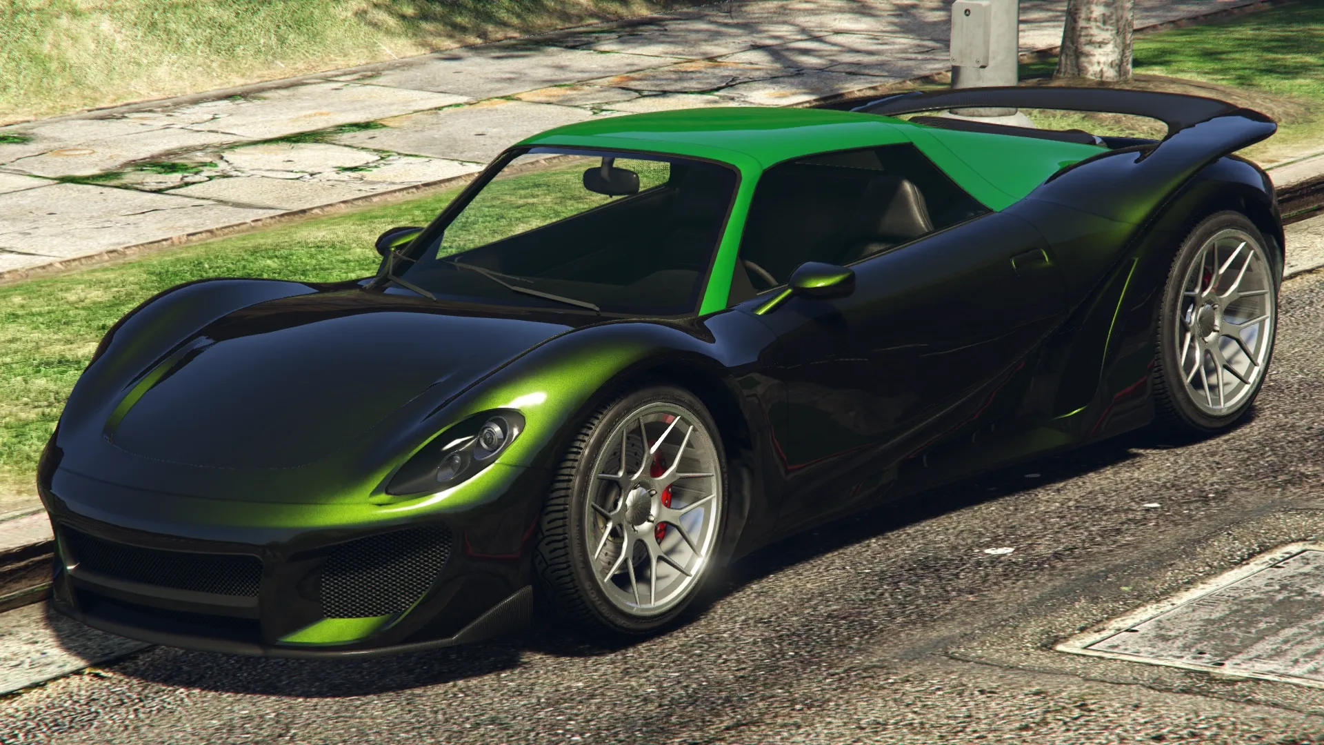 10 Fastest Cars In GTA 5