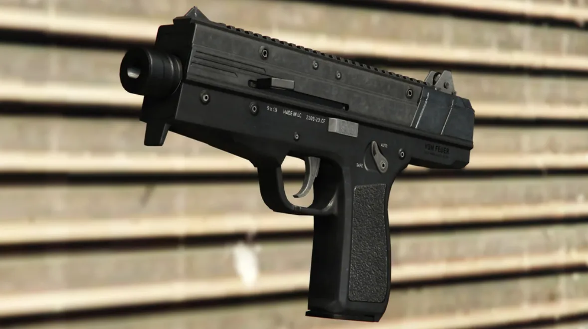 GTA 5 Online: Best Weapons Tier List All Guns Ranked