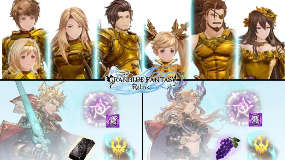 Granblue Fantasy Relink Version 1.2.0: All New Offers and What to Buy