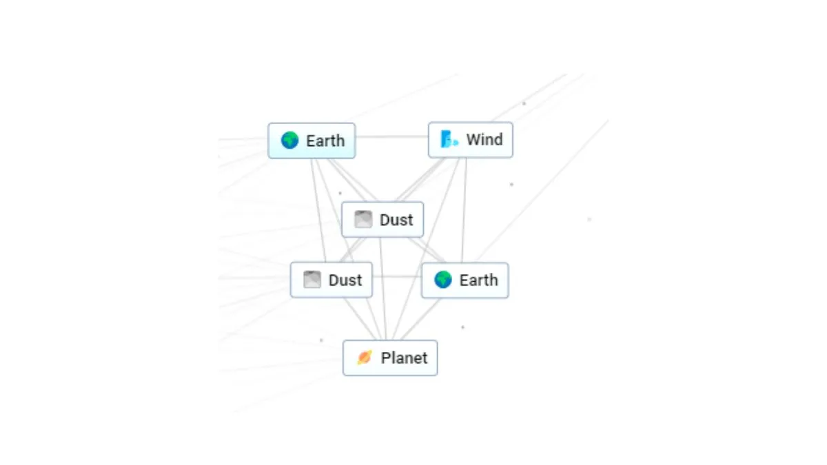 Step-by-Step Process to Create Mars in Infinite Craft