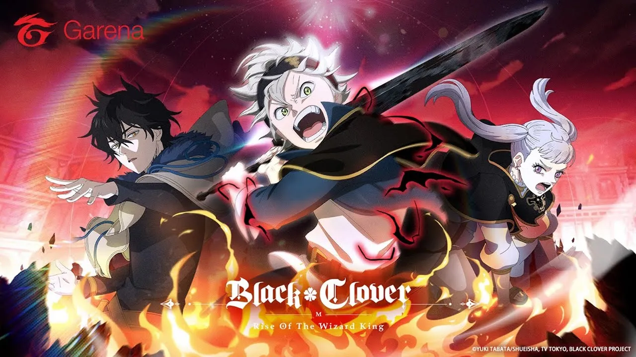 Black Clover M codes and how to redeem them