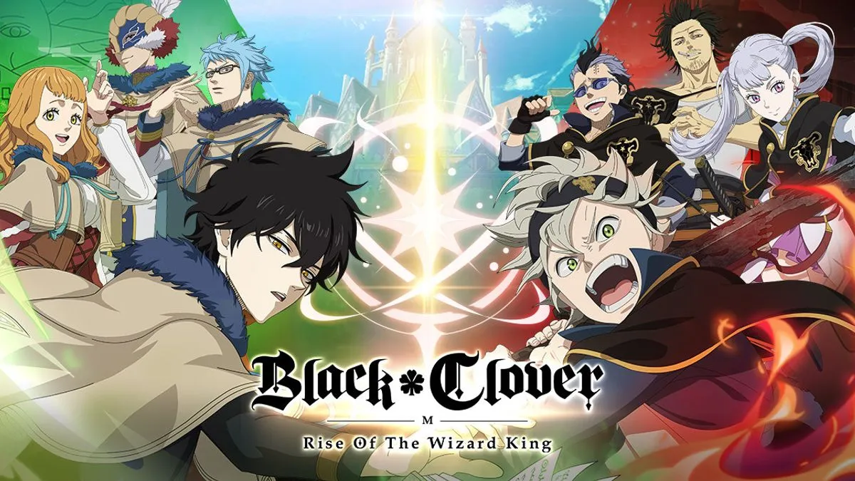 Black Clover M codes and how to redeem them