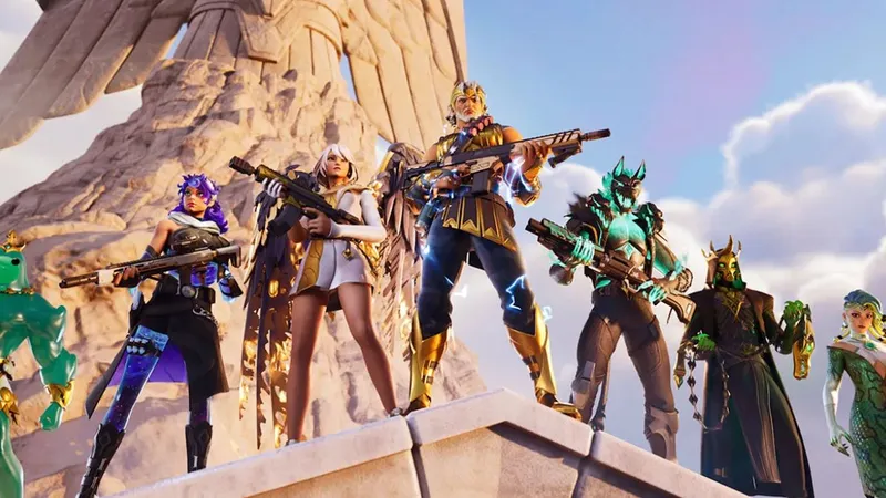 Fortnite Chapter 5 Season 2: All NPC Locations & How to Hire Them