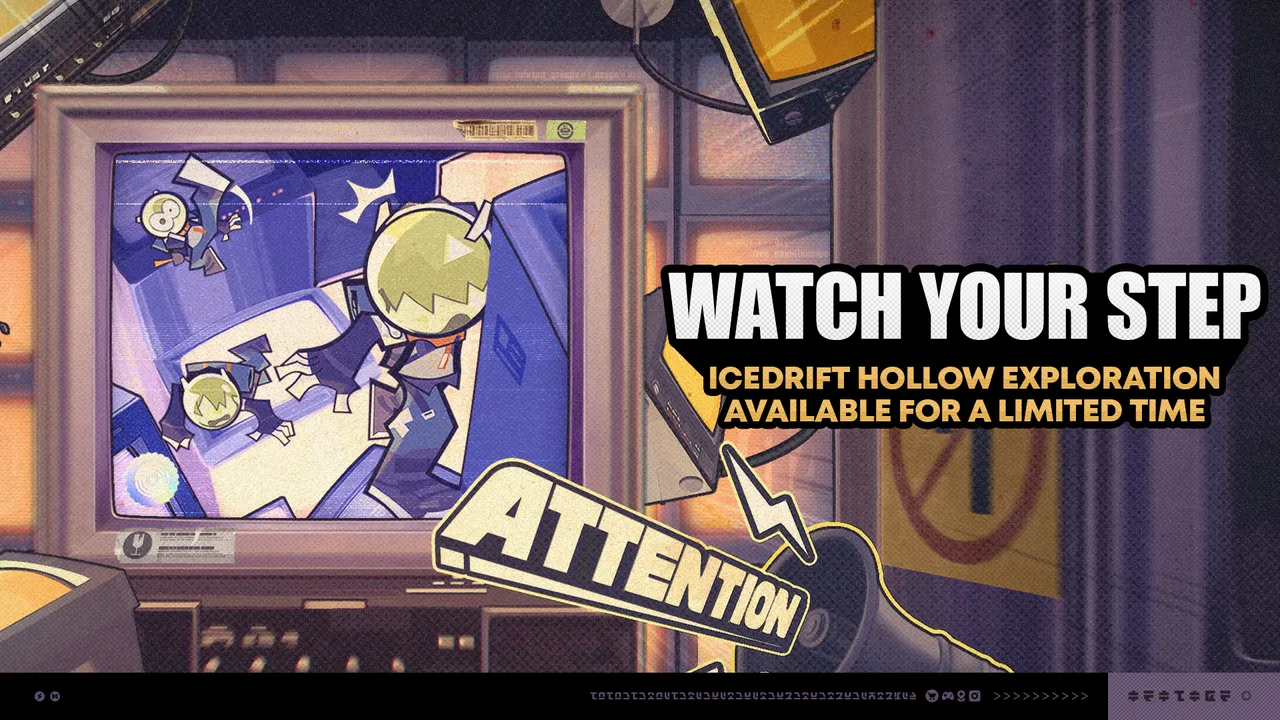 Zenless Zone Zero: "Watch Your Step" Event Details